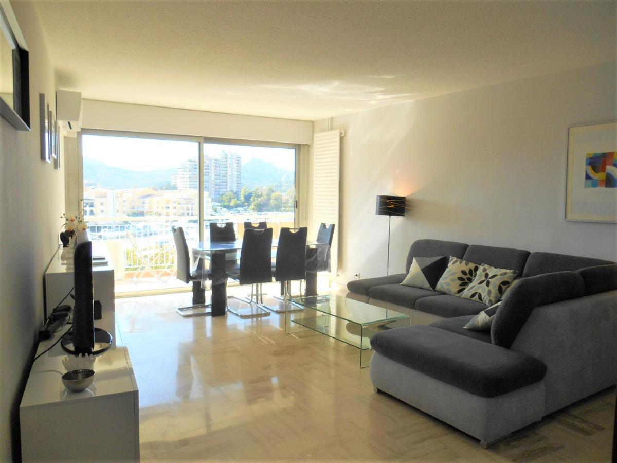 Appartement Le Jean Bart - Vacances Cote D'Azur Mandelieu La Napoule Ngoại thất bức ảnh