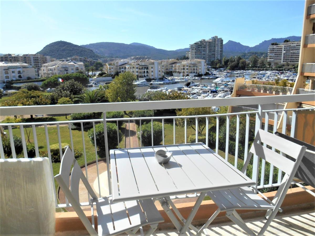 Appartement Le Jean Bart - Vacances Cote D'Azur Mandelieu La Napoule Ngoại thất bức ảnh