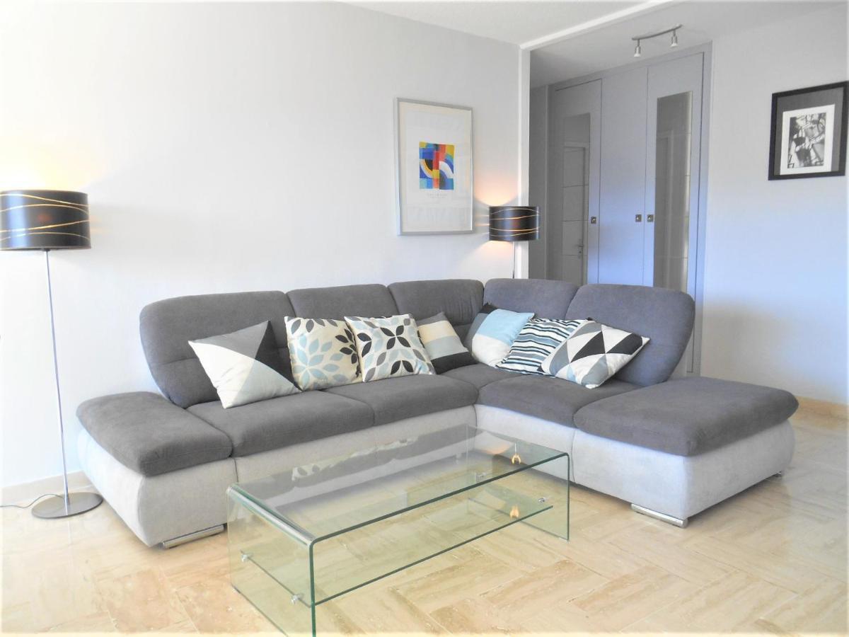 Appartement Le Jean Bart - Vacances Cote D'Azur Mandelieu La Napoule Ngoại thất bức ảnh
