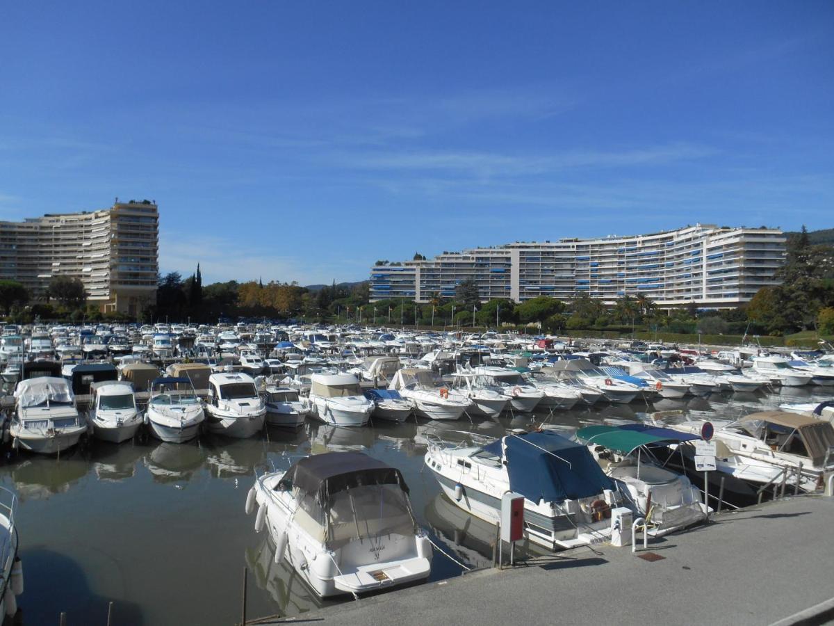 Appartement Le Jean Bart - Vacances Cote D'Azur Mandelieu La Napoule Ngoại thất bức ảnh