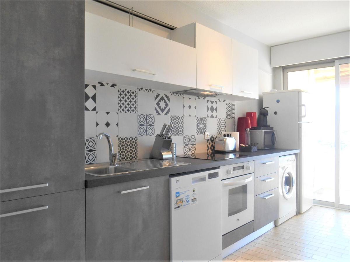Appartement Le Jean Bart - Vacances Cote D'Azur Mandelieu La Napoule Ngoại thất bức ảnh